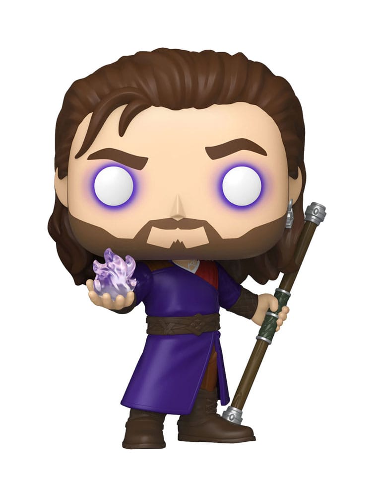 Funko Baldur's Gate 3 POP! Games Vinyl Figures Gale with Glow Chase 9 cm Assortment (6) | Makochan