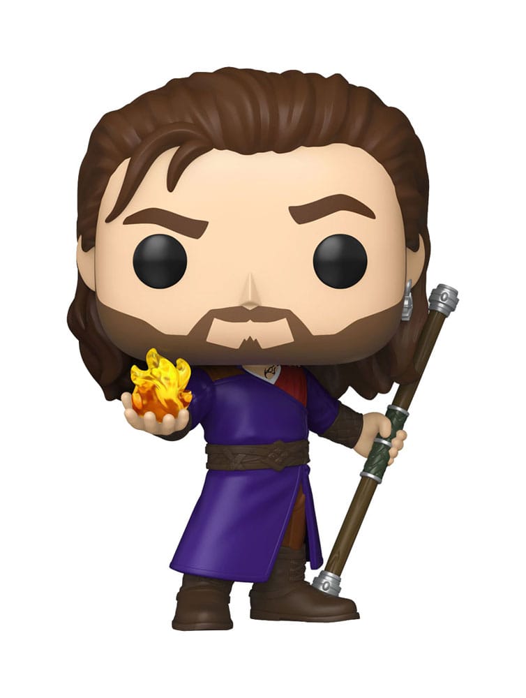 Funko Baldur's Gate 3 POP! Games Vinyl Figures Gale with Glow Chase 9 cm Assortment (6) | Makochan