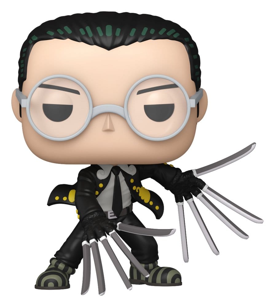 Funko One Piece POP! Animation Vinyl Figure Kuro 9 cm | Makochan