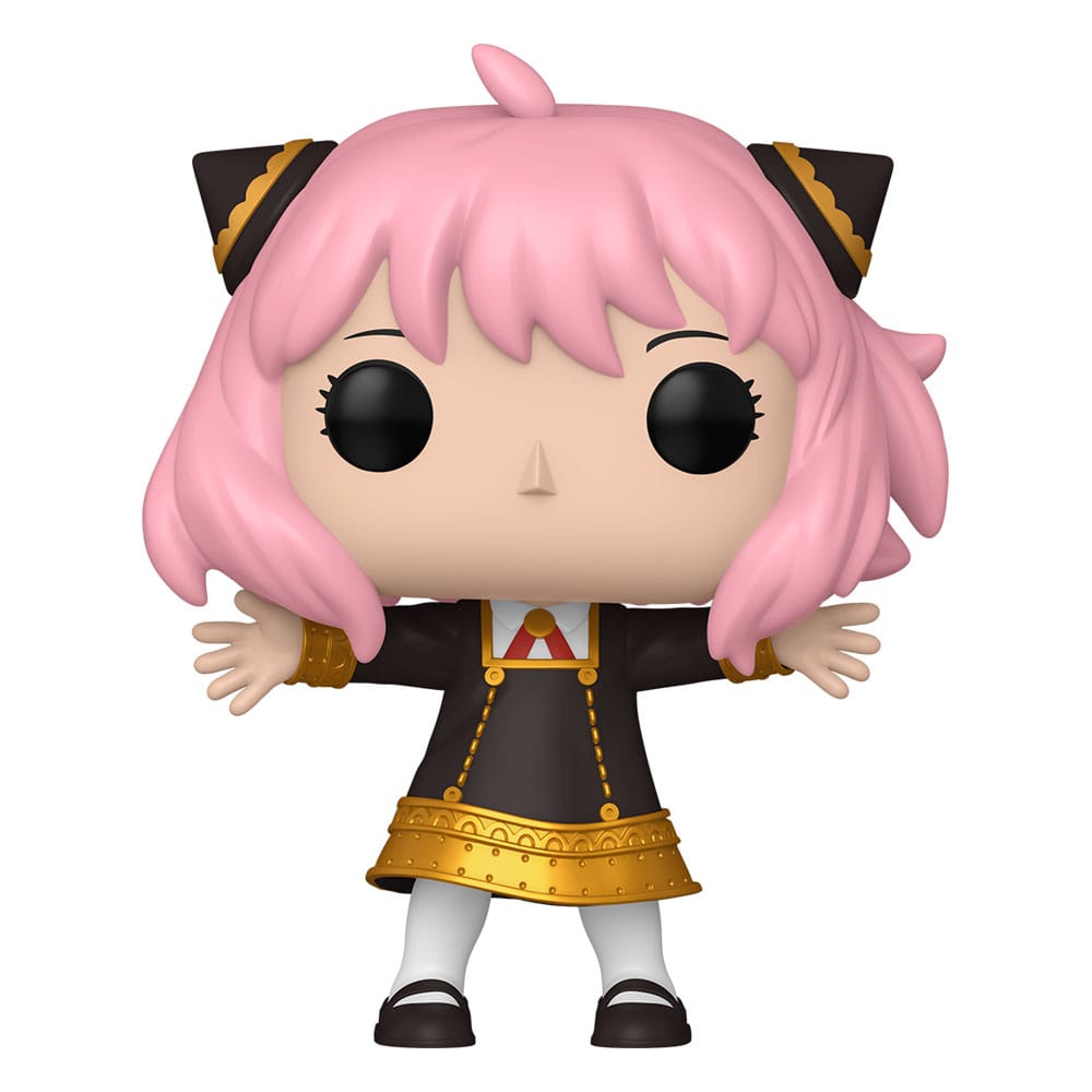 Funko Spy x Family Super Sized Jumbo POP! Vinyl Figure Anya 25 cm | Makochan