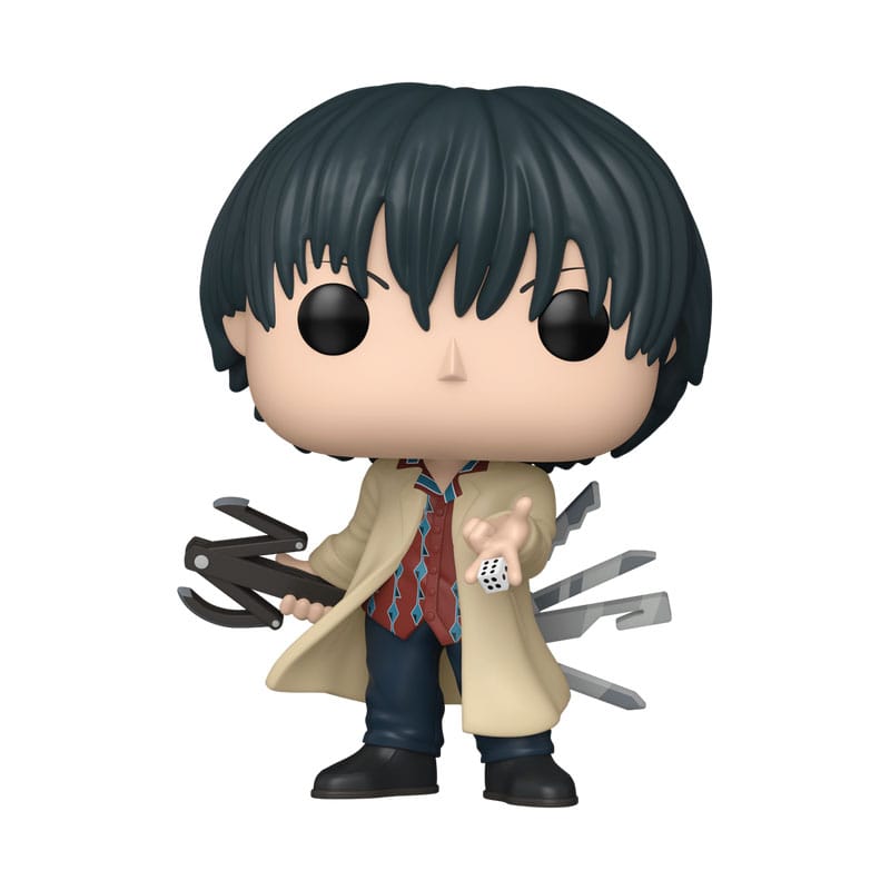 Funko Sakamoto Days POP! Animation Vinyl Figures Saka Days- Yoichi Nagumo 9 cm | Makochan