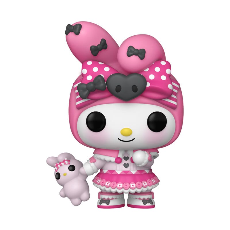 Funko Sanrio POP! Animation Vinyl Figure My Melody- My Melody (SPC) 9 cm | Makochan