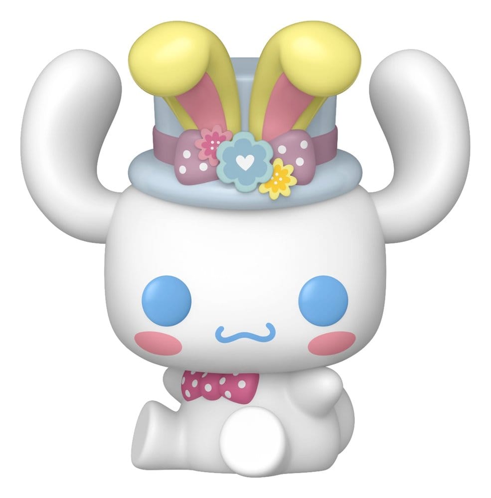 Funko Hello Kitty POP! Animation Vinyl Figure Spring- Cinnamoroll(CKIE) 9 cm | Makochan