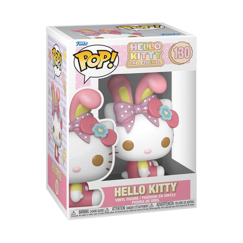 Funko Sanrio POP! Animation Vinyl Figure Hello Kitty(CKIE) 9 cm | Makochan