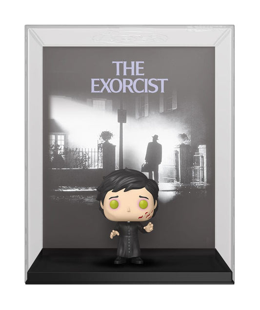 Funko The Exorcist POP! VHS Covers Vinyl Figure Father Karras 9 cm | Makochan