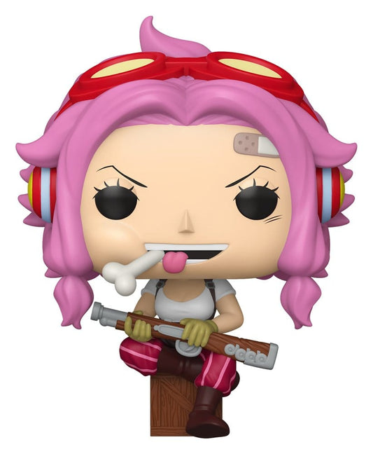 Funko One Piece POP! Vinyl Animation Figure Ginny 9 cm | Makochan