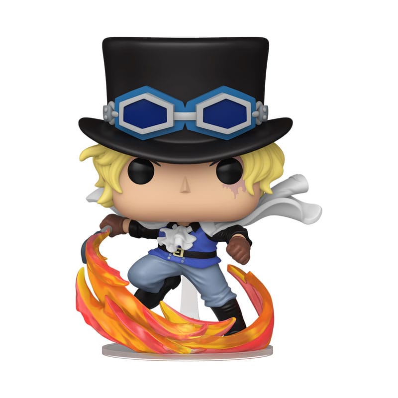 Funko One Piece POP! Vinyl Animation Figure Sabo 9 cm | Makochan