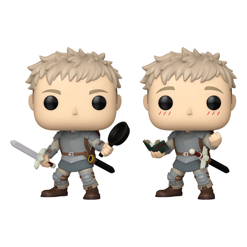 Funko Delicious in Dungeon POP! Animation Vinyl Figures Laios with Chase 9 cm Assortment (6) | Makochan