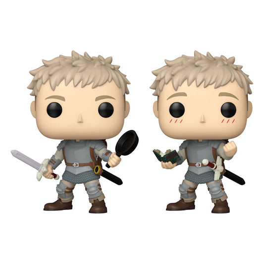 Funko Delicious in Dungeon POP! Animation Vinyl Figures Laios with Chase 9 cm Assortment (6) | Makochan