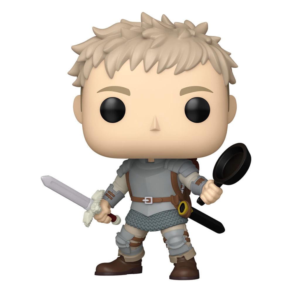 Funko Delicious in Dungeon POP! Animation Vinyl Figures Laios with Chase 9 cm Assortment (6) | Makochan