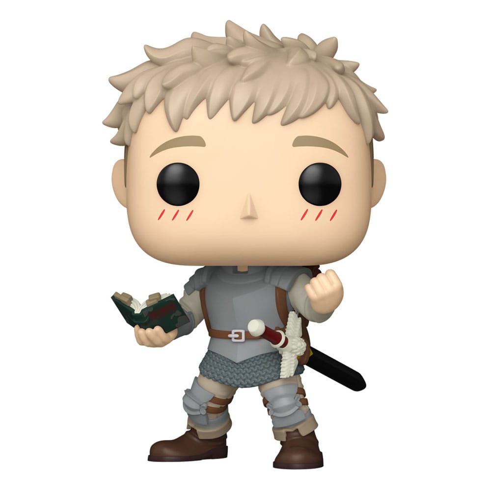 Funko Delicious in Dungeon POP! Animation Vinyl Figures Laios with Chase 9 cm Assortment (6) | Makochan
