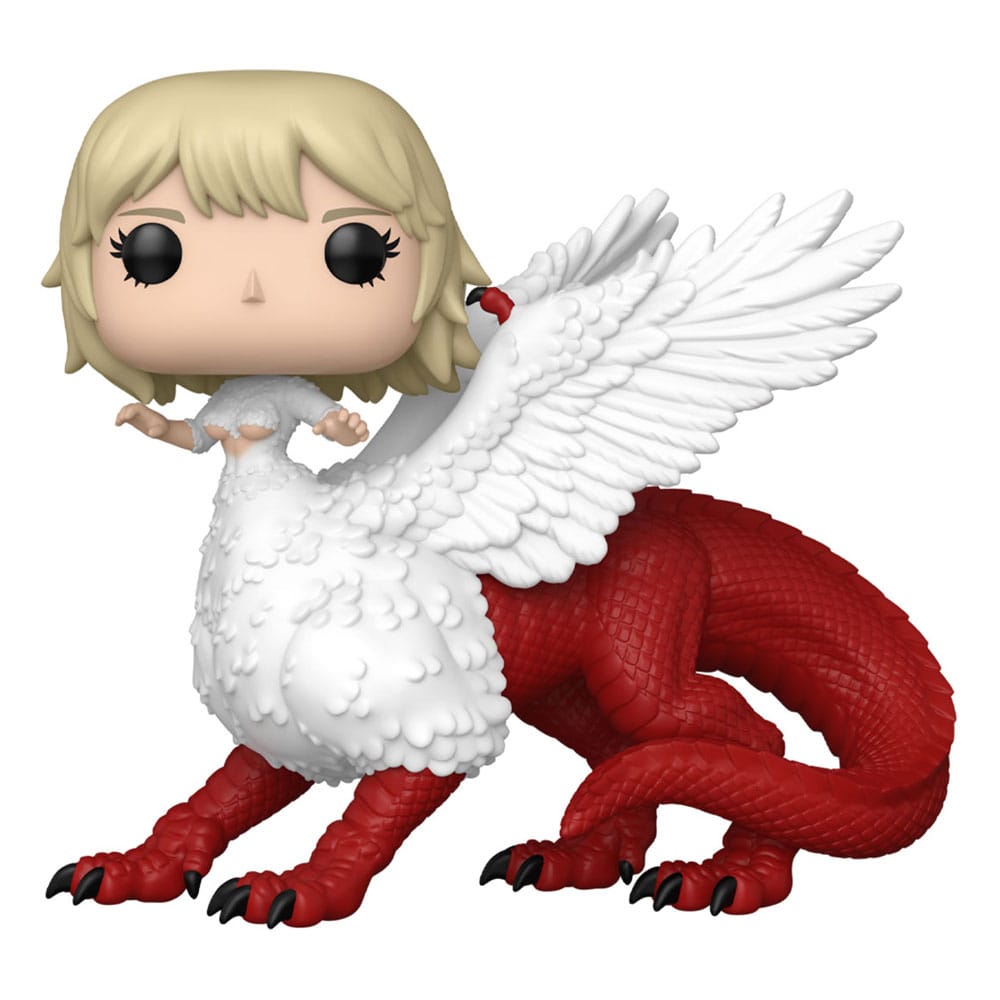 Funko Delicious In Dungeon Super Sized POP! Animation Vinyl Figure Falin Chimera 15 cm | Makochan