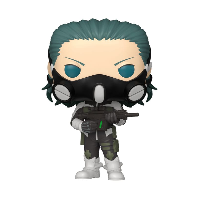Funko Kaiju No. 8 POP! Animation Vinyl Figure Haruichi 9 cm | Makochan