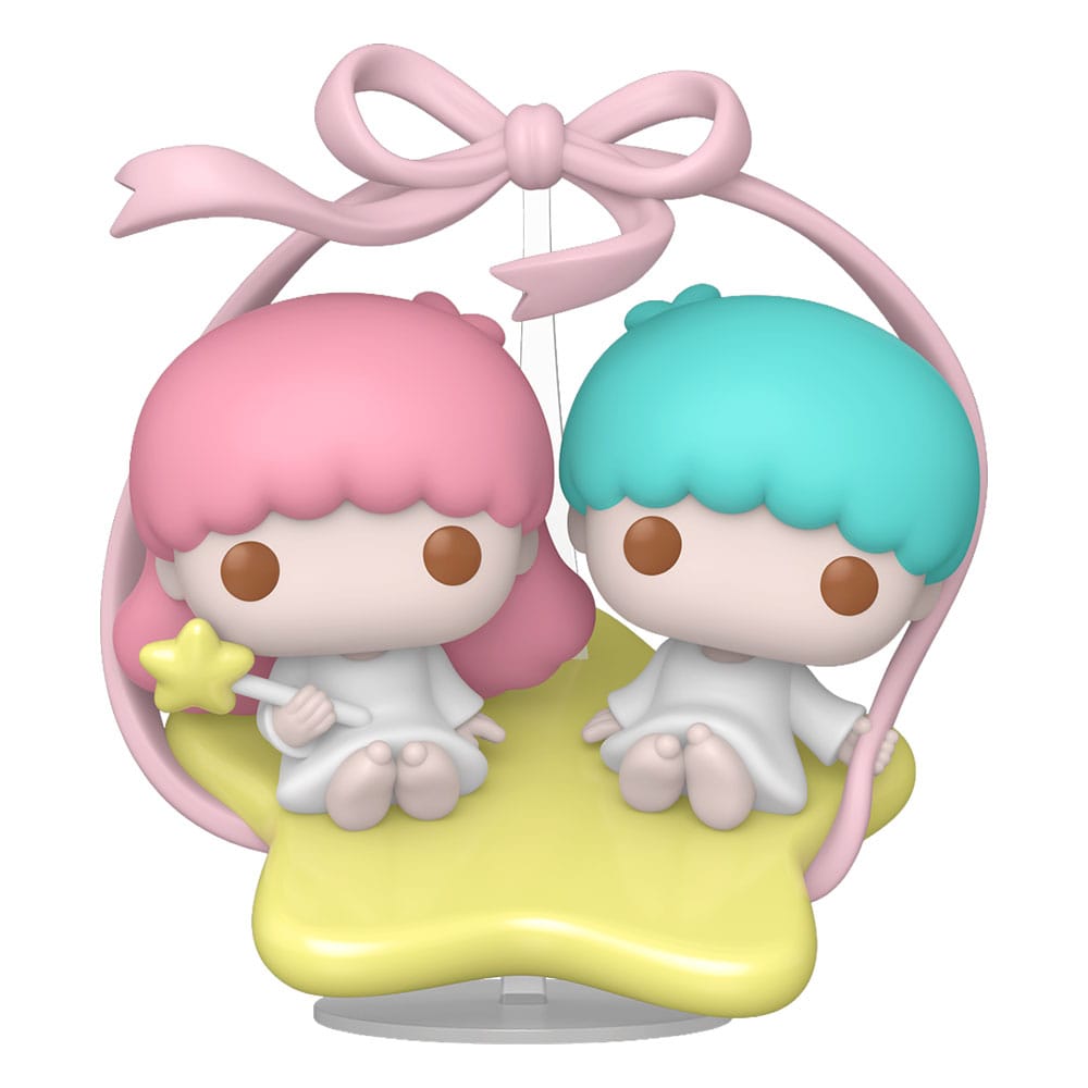 Funko Sanrio POP! Deluxe Vinyl Figure Little Twin Stars 9 cm | Makochan