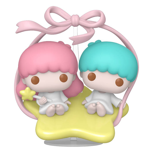 Funko Sanrio POP! Deluxe Vinyl Figure Little Twin Stars 9 cm | Makochan