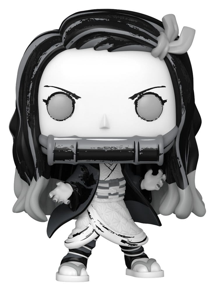 Funko Demon Slayer: Kimetsu no Yaiba POP! Animation Vinyl Figures Nezuko(Sumi-Ink) 9 cm | Makochan
