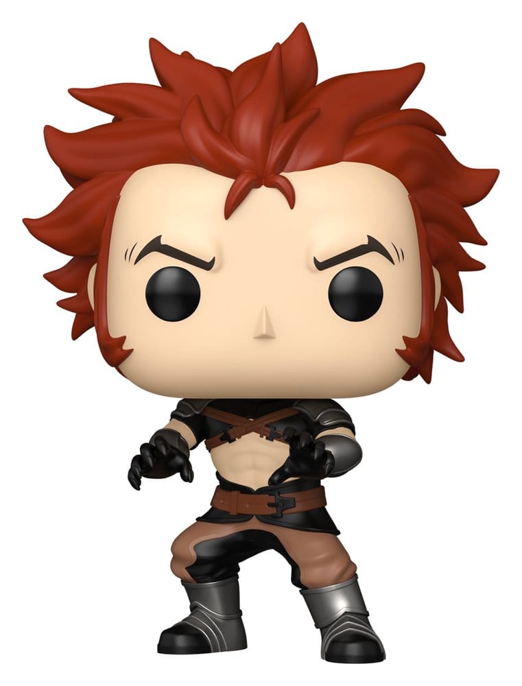 Funko Solo Leveling POP! Animation Vinyl Figure Baek Yoonho 9 cm | Makochan