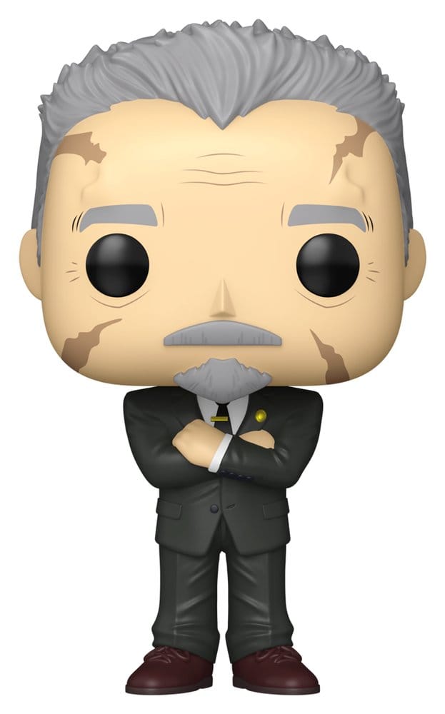 Funko Solo Leveling POP! Animation Vinyl Figure Go Gunhee 9 cm | Makochan