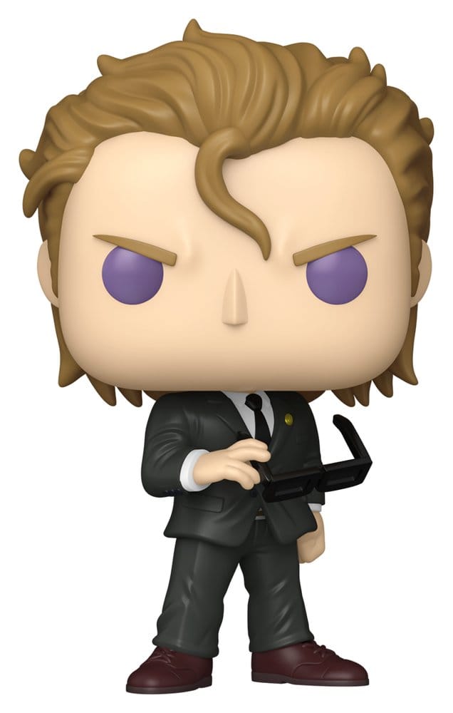 Funko Solo Leveling POP! Animation Vinyl Figure Woo Jinchul 9 cm | Makochan