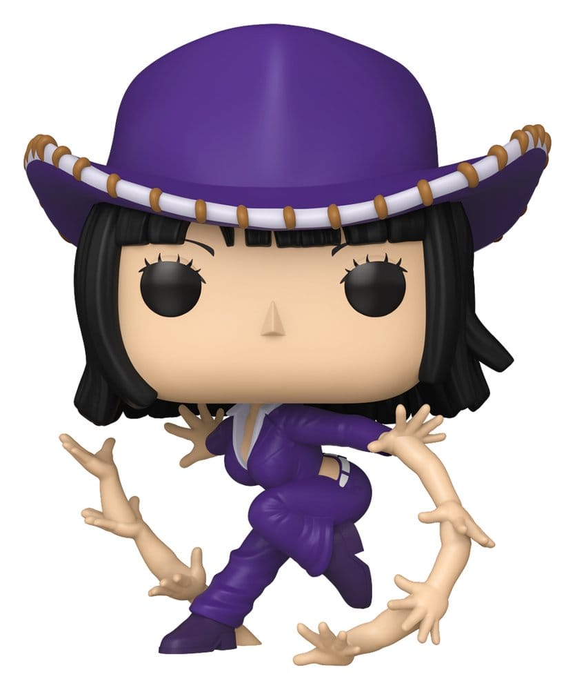 Funko One Piece POP! Animation Vinyl Figure Robin (Refresh) 9 cm | Makochan