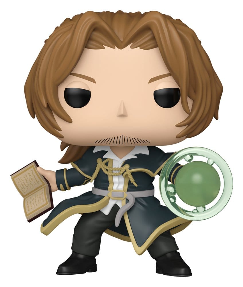 Funko Frieren POP! Animation Vinyl Figure Sein 9 cm | Makochan