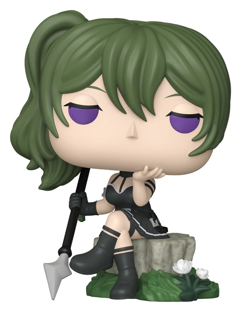Funko Frieren POP! Animation Vinyl Figure Übel 9 cm | Makochan