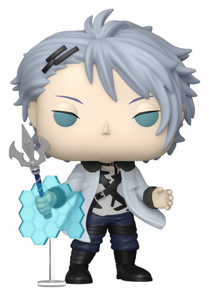 Funko Frieren POP! Animation Vinyl Figure Wirbel 9 cm | Makochan