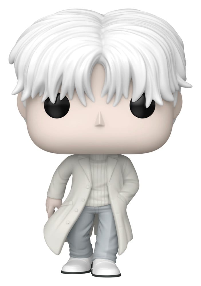 Funko Sakamoto Days POP! Animation Vinyl Figure Kei "X" 9 cm | Makochan
