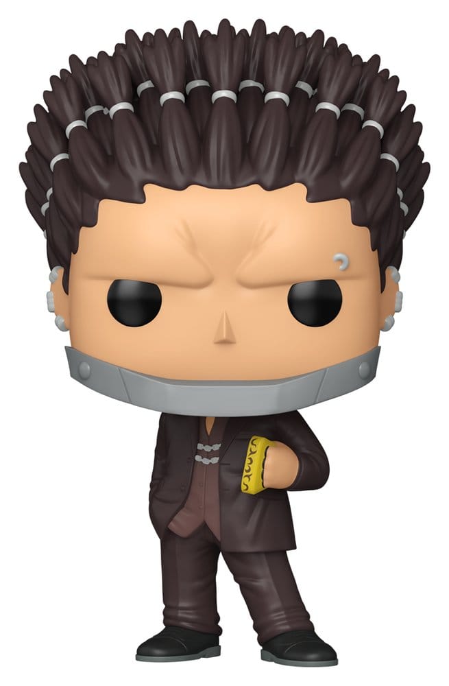 Funko Sakamoto Days POP! Animation Vinyl Figure Hyo 9 cm | Makochan