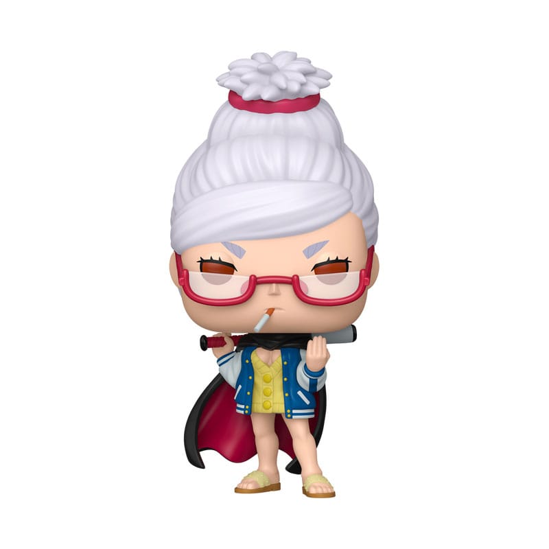 Funko Dandadan POP! Vinyl Animation Figure Seiko 9 cm | Makochan
