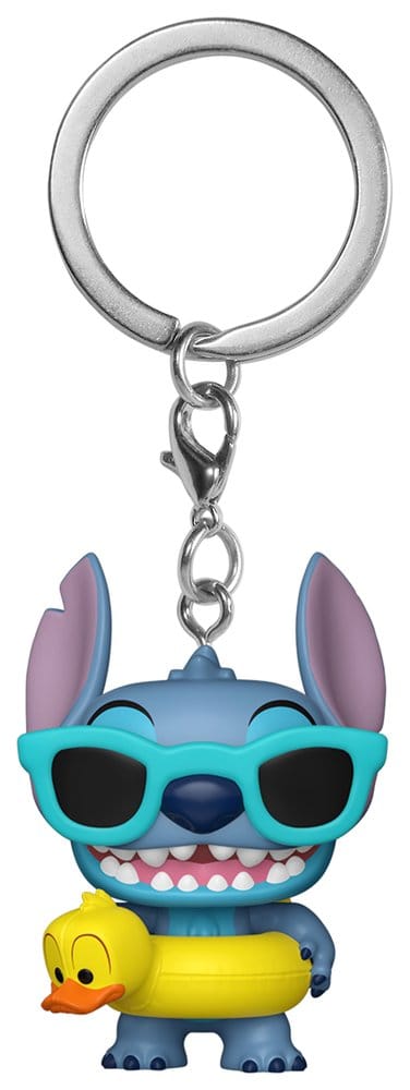 Funko Lilo&Stitch POP! Vinyl Keychains 4 cm Tuber Stitch Display (12) | Makochan
