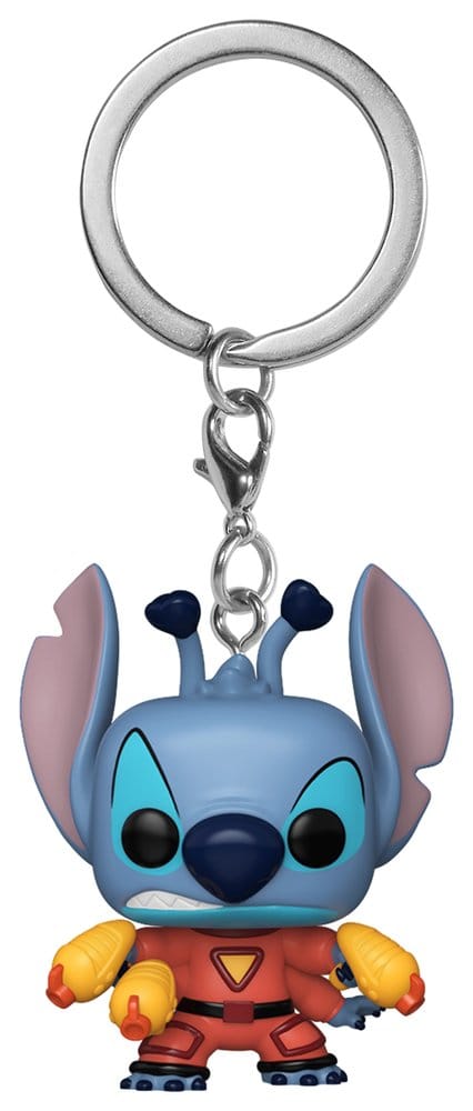 Funko Lilo&Stitch POP! Vinyl Keychains 4 cm 626 Stitch Display (12) | Makochan