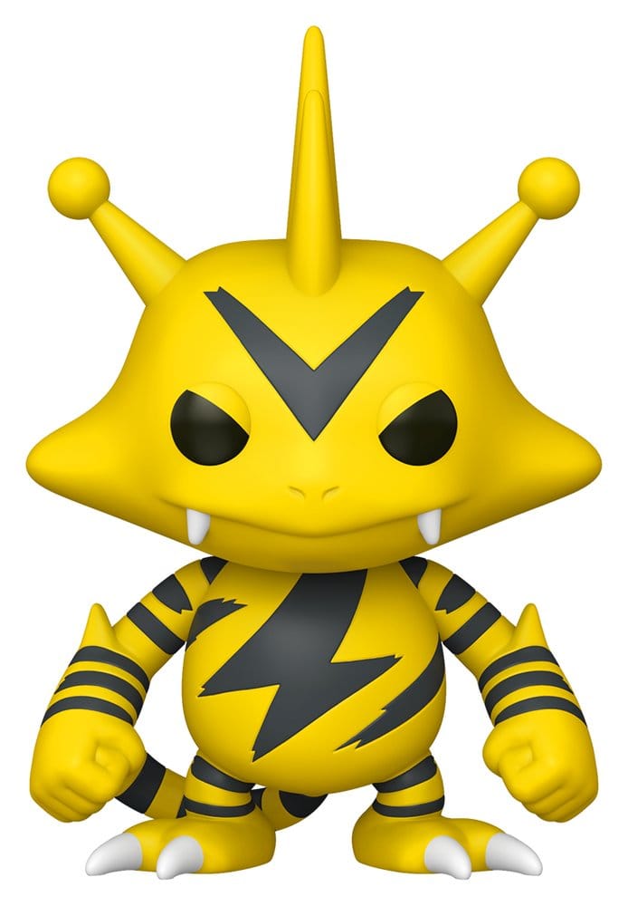 Funko Pokémon POP! Games Vinyl Figure Electabuzz 9 cm | Makochan