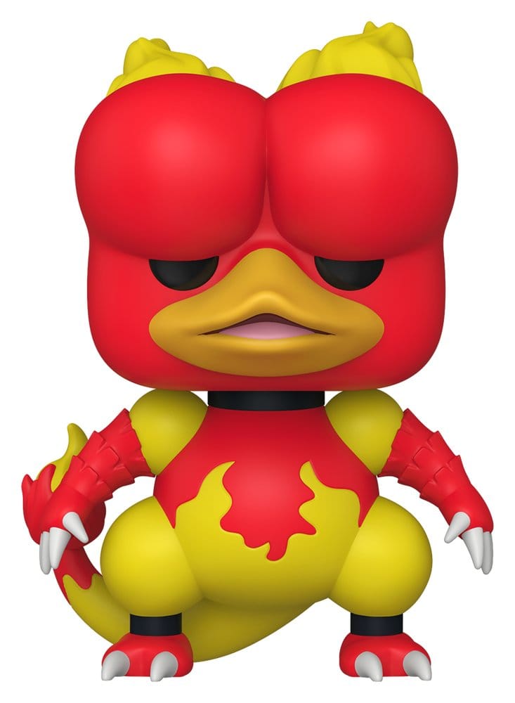 Funko Pokémon POP! Games Vinyl Figure Magmar 9 cm | Makochan