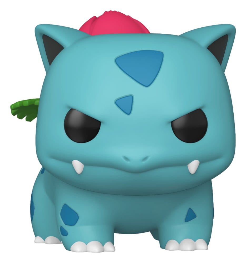 Funko Pokémon POP! Games Vinyl Figure Ivysaur 9 cm | Makochan