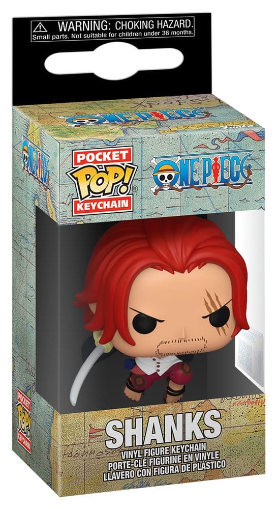 Funko Powerpuff Girls POP! Vinyl Keychains 4 cm Shanks Display (12) | Makochan