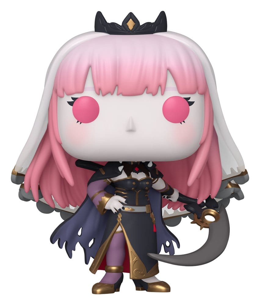Funko hololive POP! Animation Vinyl Figure Mori Calliope 9 cm | Makochan