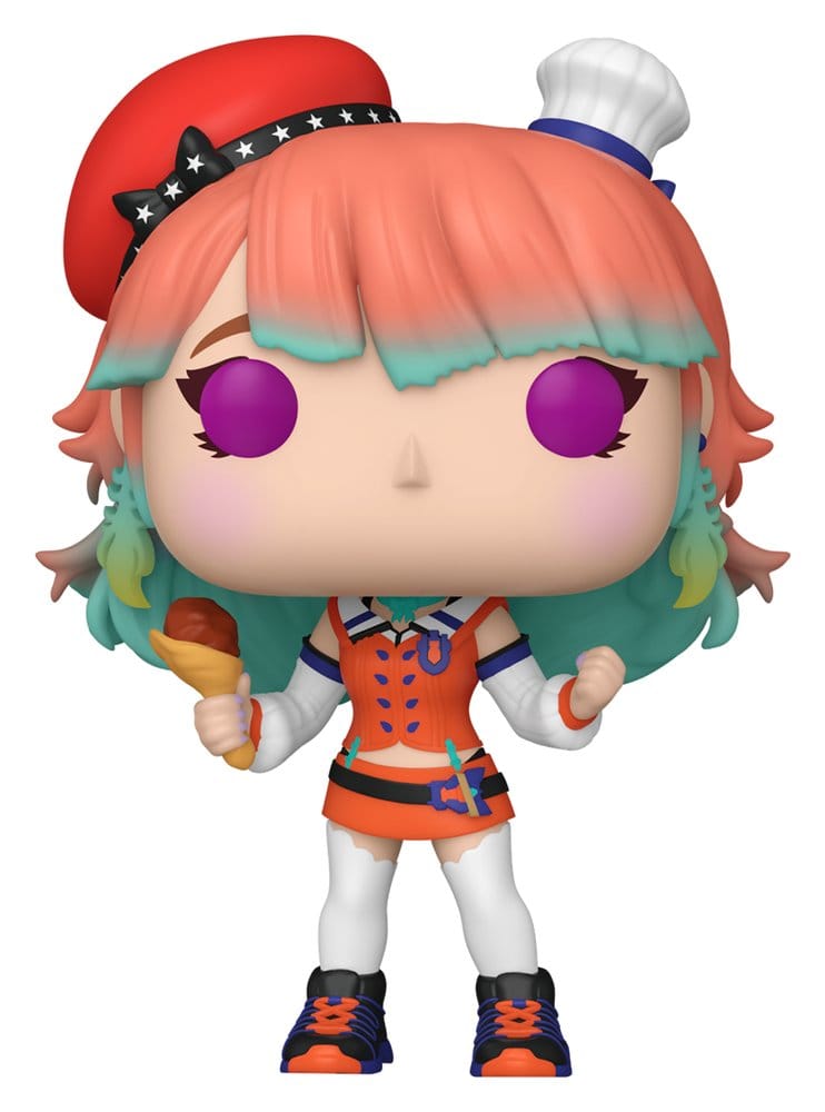 Funko hololive POP! Animation Vinyl Figure Takanashi Kiara 9 cm | Makochan