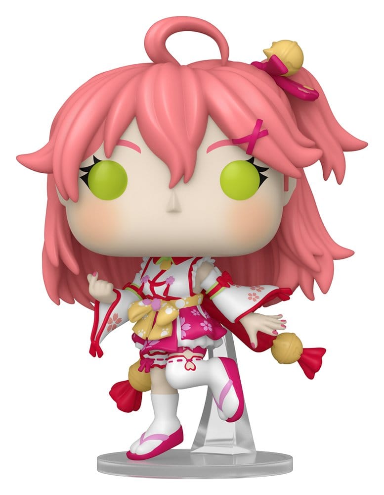 Funko hololive POP! Animation Vinyl Figure Sakura Miko 9 cm | Makochan