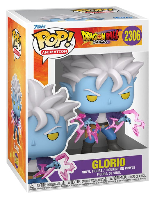 Funko Dragon Ball Daima POP! Animation Vinyl Figure Glorio 9 cm | Makochan