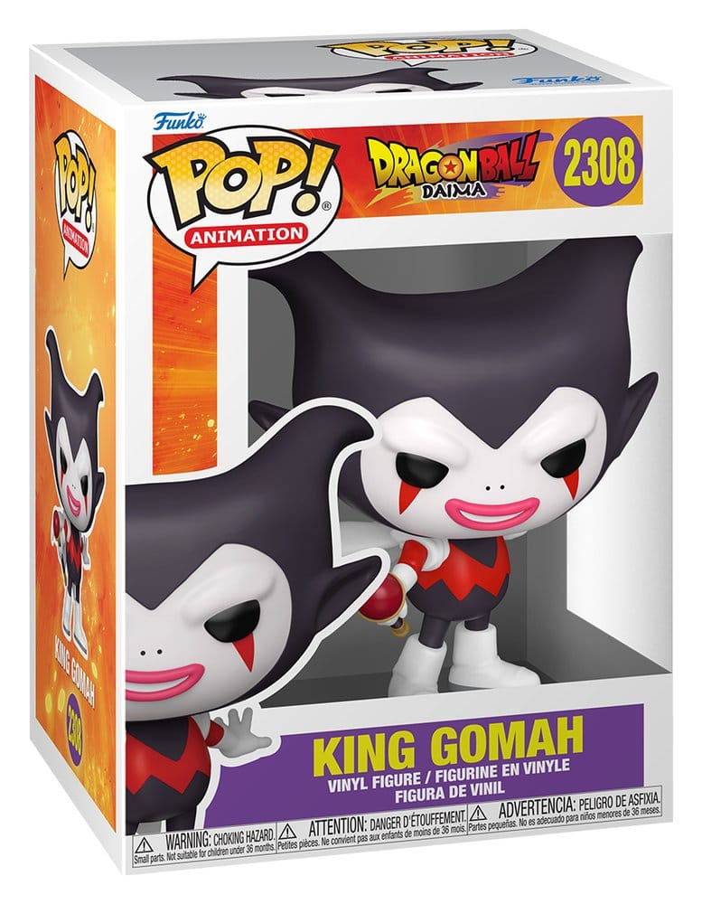 Funko Dragon Ball Daima POP! Animation Vinyl Figure Gomah 9 cm | Makochan