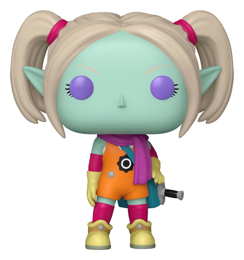 Funko Dragon Ball Daima POP! Animation Vinyl Figure Panzy 9 cm | Makochan