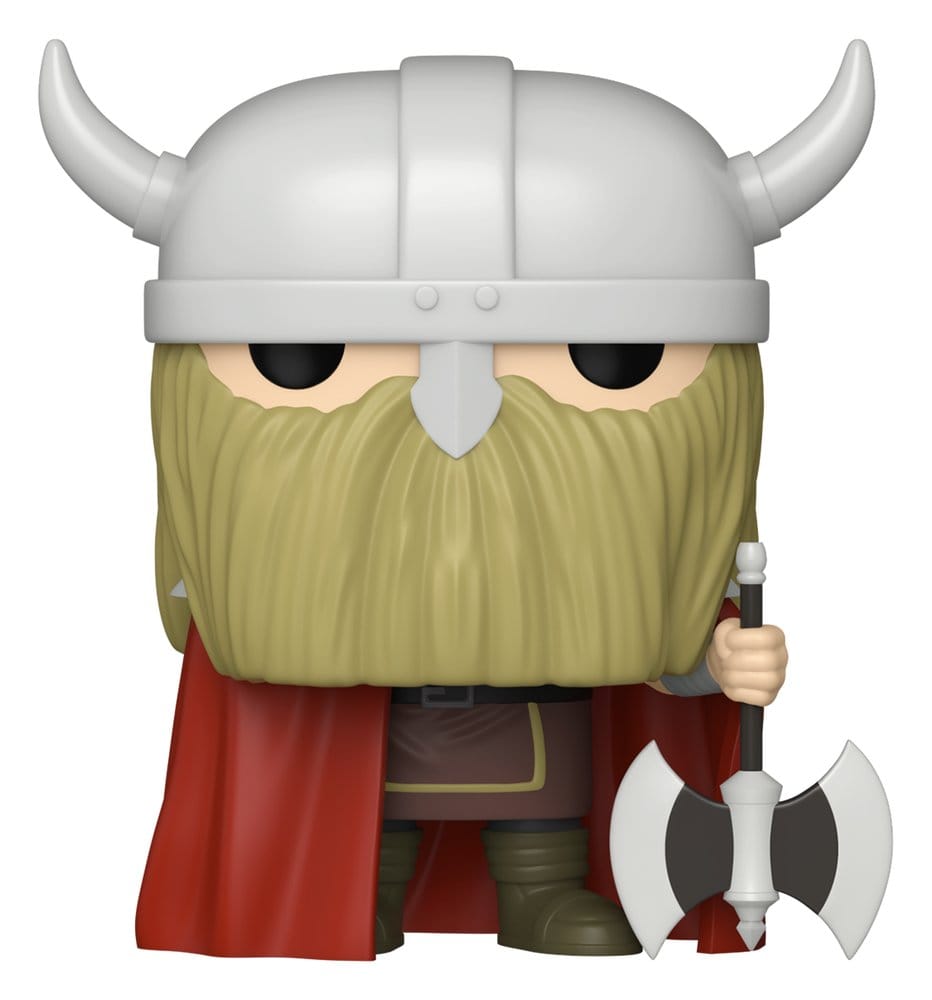 Funko Frieren POP! Animation Vinyl Figure Eisen 9 cm | Makochan