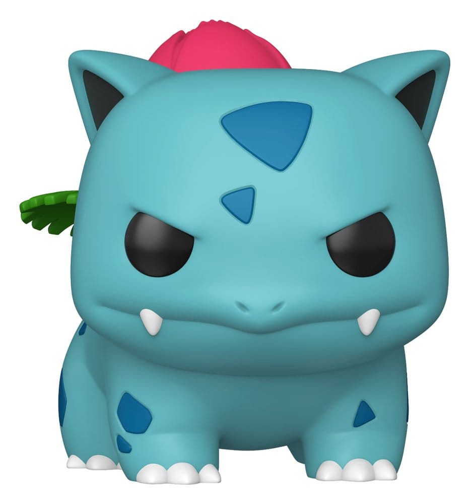 Funko Pokémon Super Sized Jumbo POP! Vinyl Figure Ivysaur 25 cm | Makochan