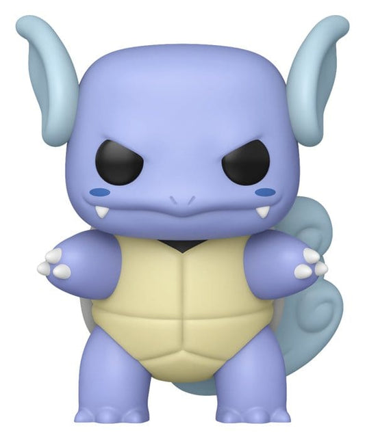 Funko Pokémon POP! Games Vinyl Figure Wartortle 9 cm | Makochan