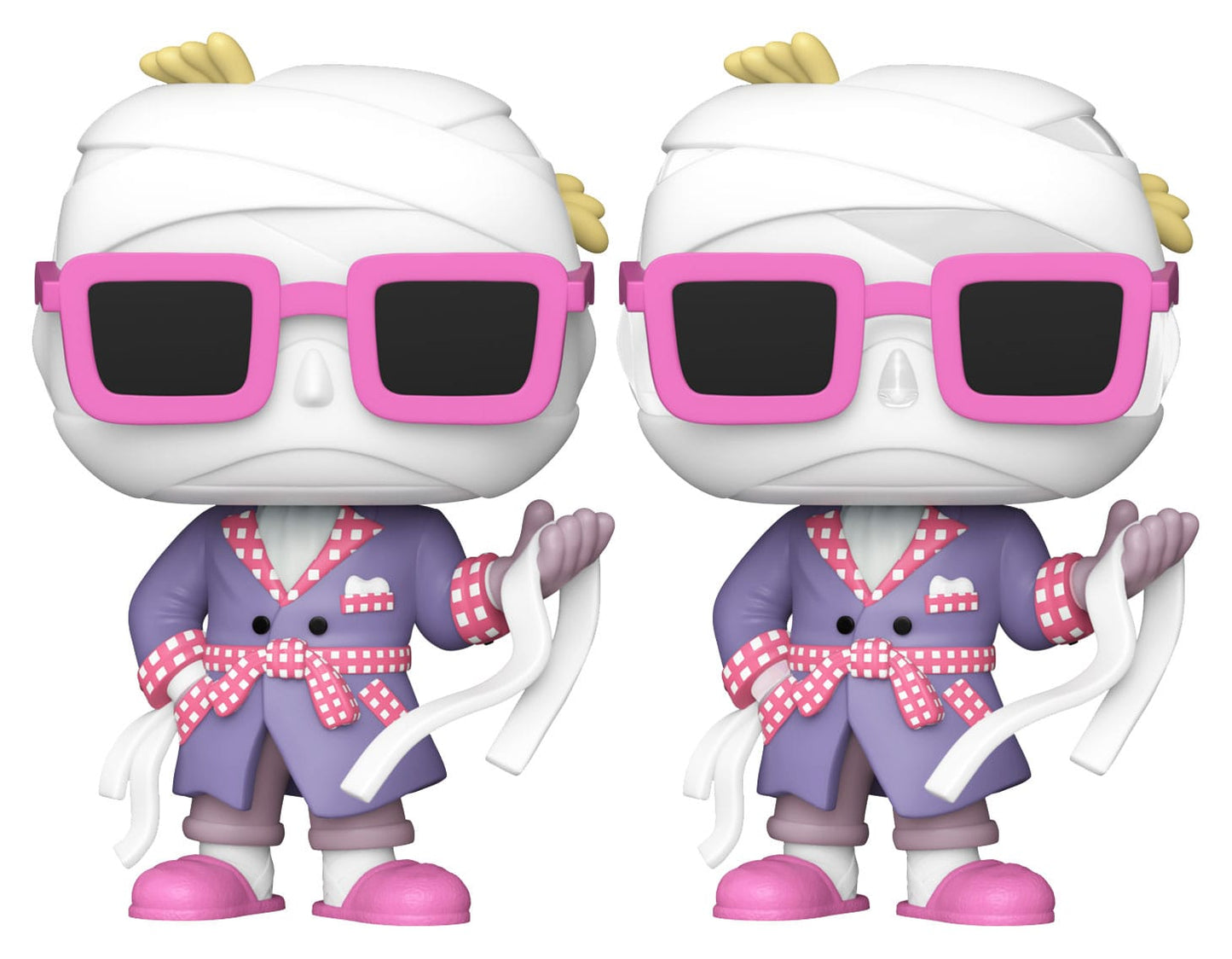Funko Universal Monsters POP! Animation Vinyl Figures Invisible Man with Chase 9 cm Assortment (6) | Makochan