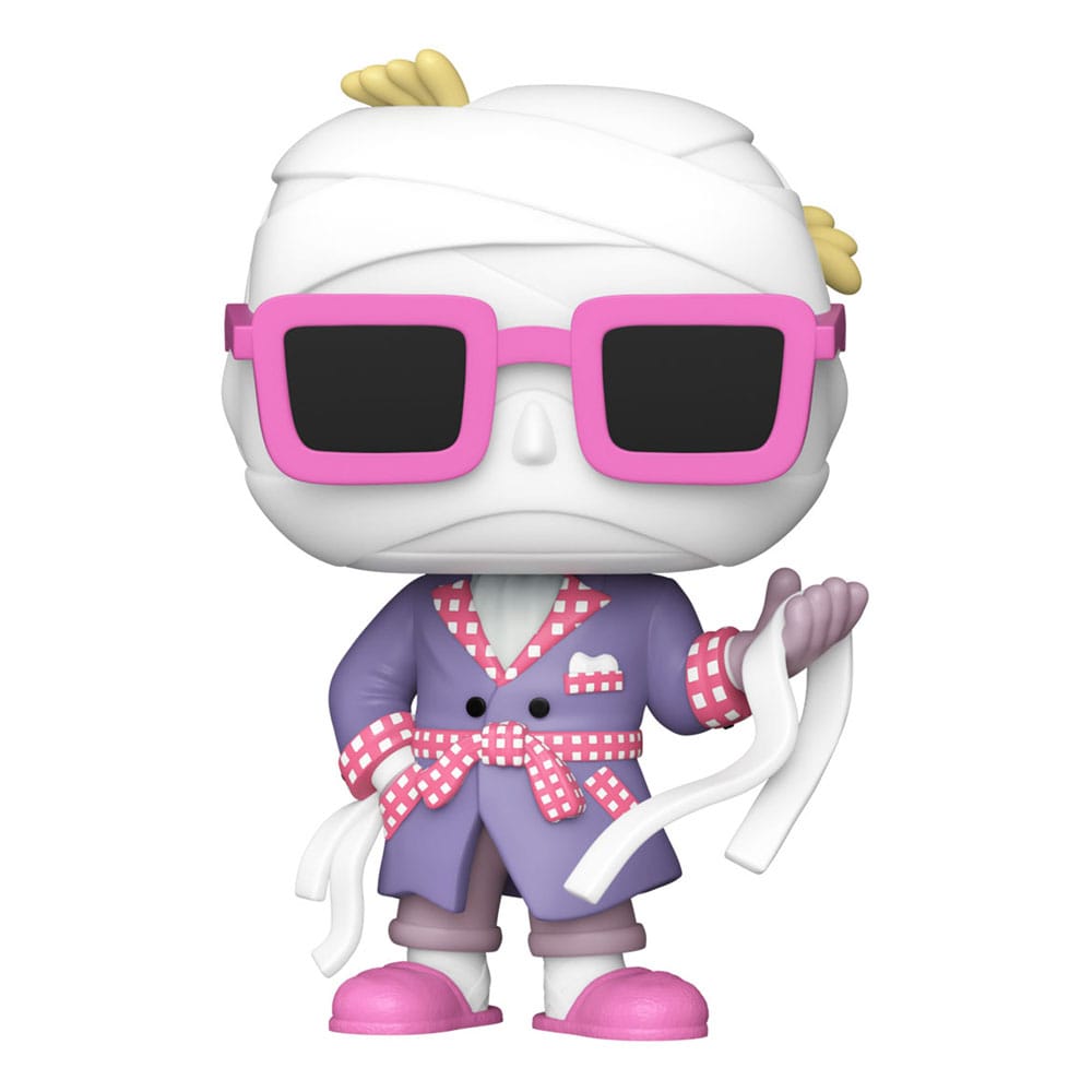 Funko Universal Monsters POP! Animation Vinyl Figures Invisible Man with Chase 9 cm Assortment (6) | Makochan