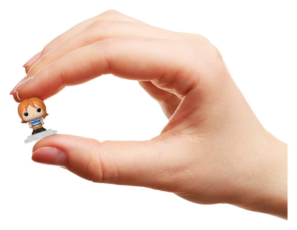 Funko One Piece Bitty POP! Display Vinyl Figures Going Merry | Makochan