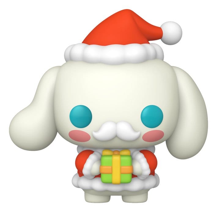 Funko Sanrio POP! Vinyl Figure : Merry Market- Cinnamoroll 9 cm | Makochan