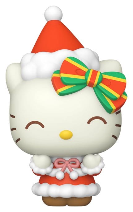 Funko Sanrio POP! Vinyl Figure : Merry Market- Hello Kitty 9 cm | Makochan